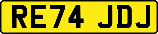 RE74JDJ