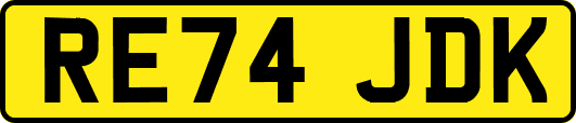 RE74JDK