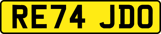 RE74JDO