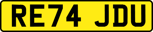 RE74JDU