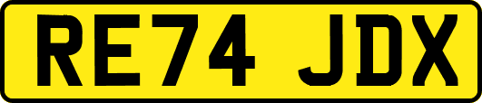 RE74JDX