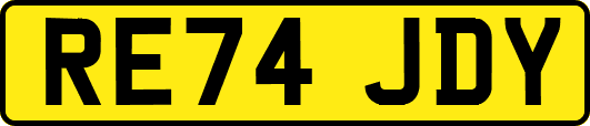 RE74JDY