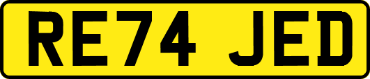 RE74JED