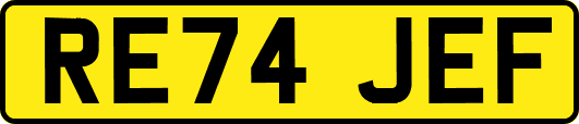 RE74JEF