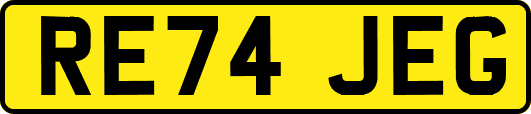 RE74JEG