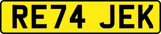 RE74JEK