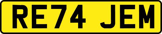 RE74JEM