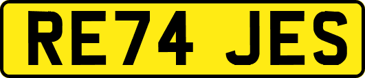 RE74JES