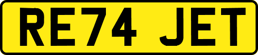 RE74JET