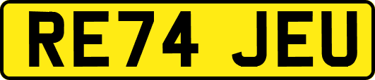 RE74JEU
