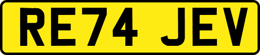 RE74JEV