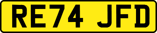 RE74JFD
