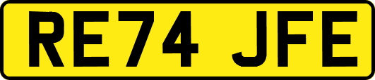 RE74JFE