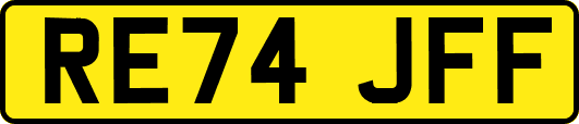 RE74JFF