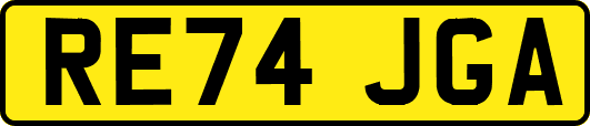 RE74JGA