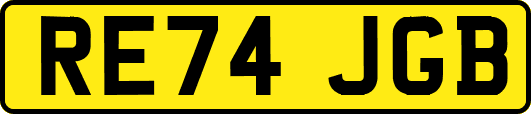 RE74JGB