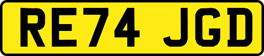 RE74JGD