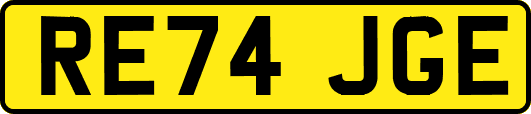 RE74JGE