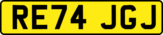 RE74JGJ
