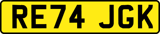 RE74JGK
