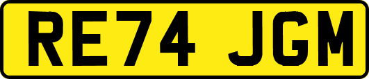 RE74JGM