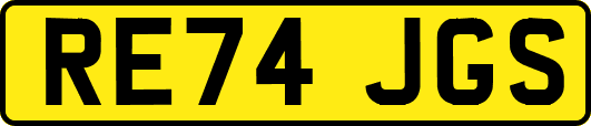 RE74JGS