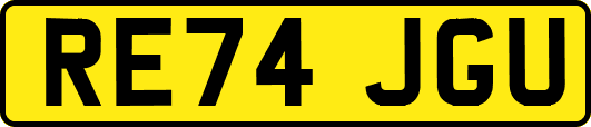 RE74JGU
