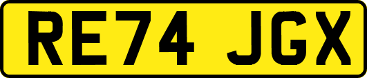 RE74JGX