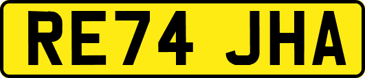RE74JHA