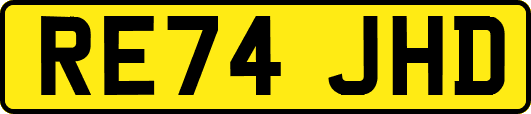 RE74JHD