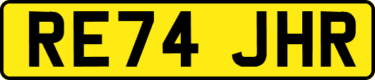 RE74JHR