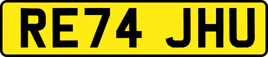 RE74JHU