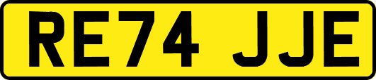 RE74JJE