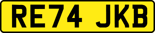 RE74JKB