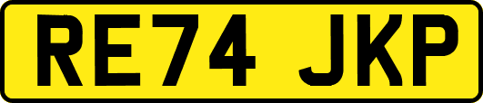 RE74JKP