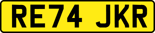 RE74JKR