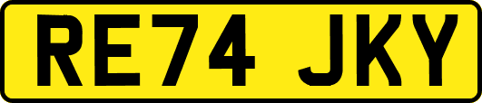 RE74JKY