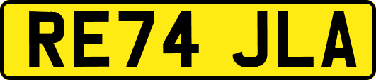RE74JLA