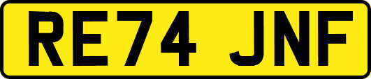 RE74JNF