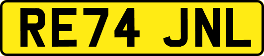 RE74JNL