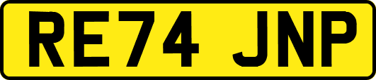 RE74JNP