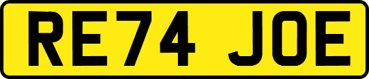 RE74JOE
