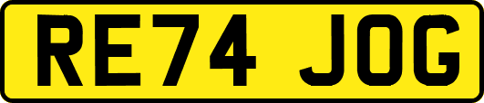 RE74JOG