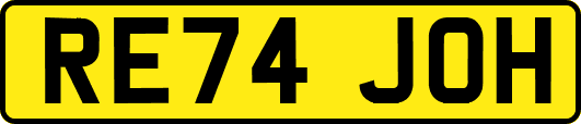 RE74JOH
