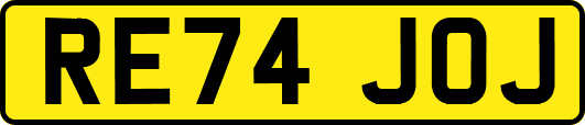 RE74JOJ