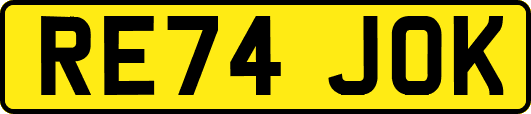 RE74JOK