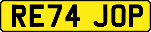 RE74JOP