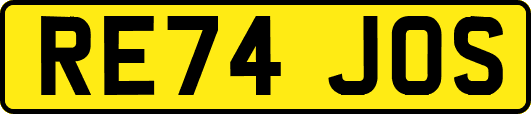 RE74JOS
