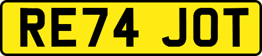 RE74JOT