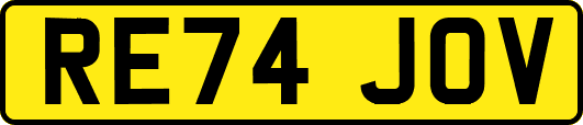RE74JOV